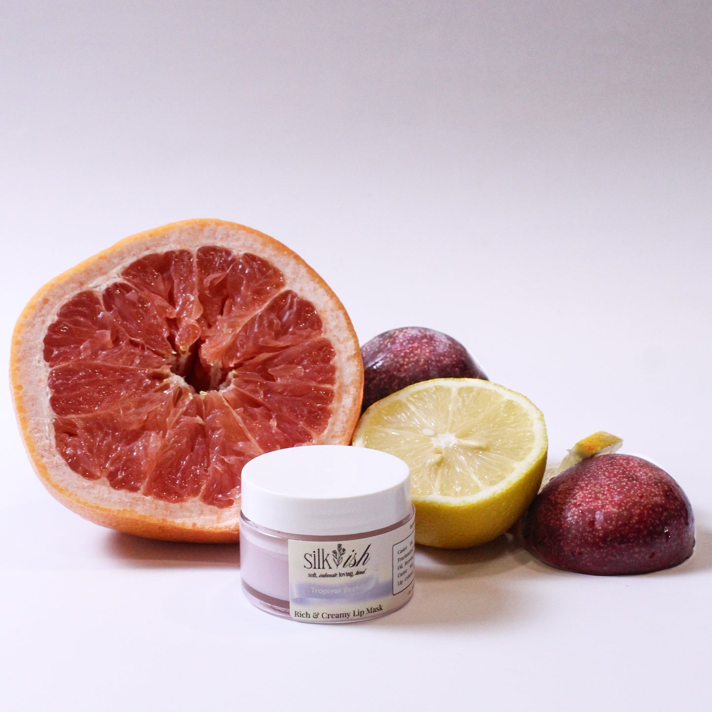rich & creamy lip mask