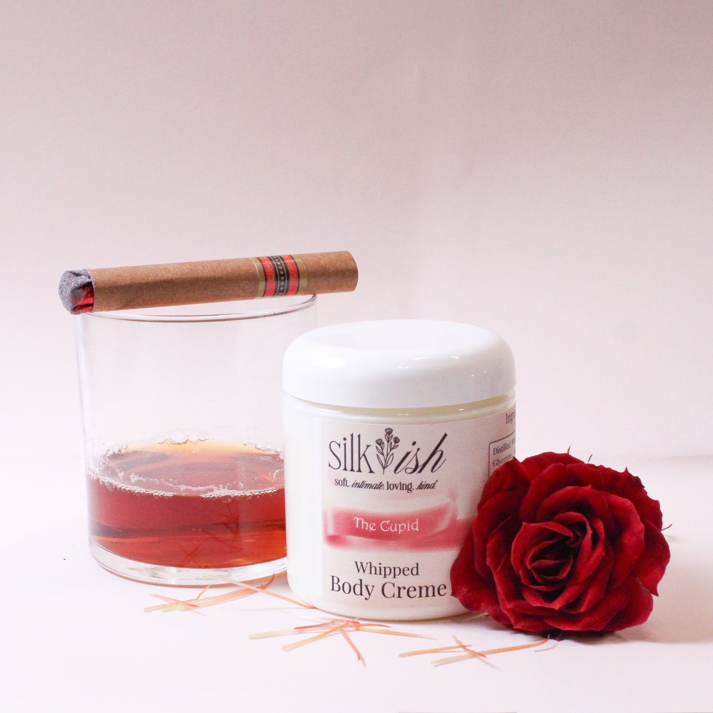 whipped body creme