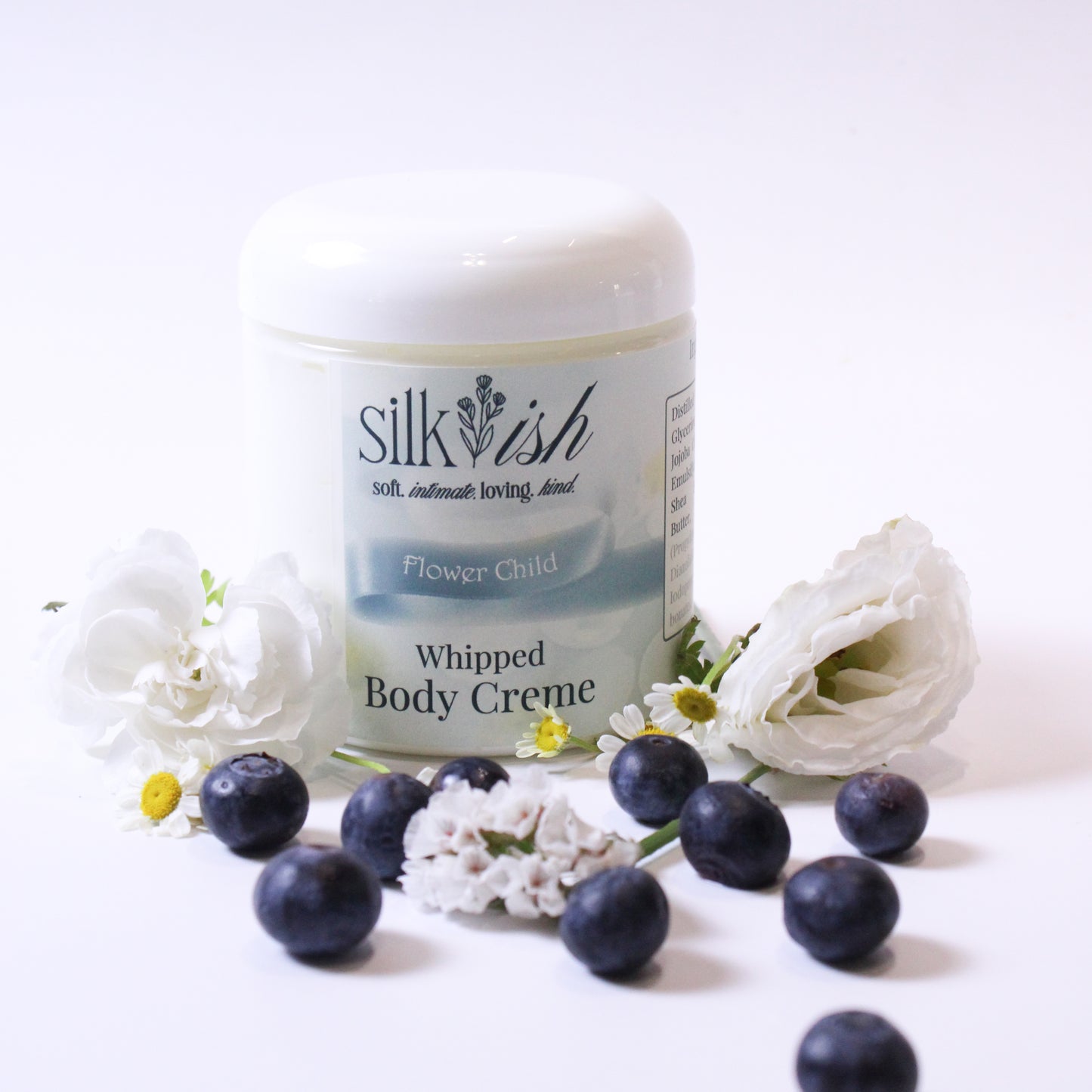 whipped body creme
