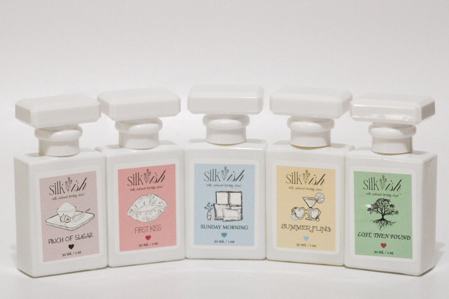 the nostalgia collection