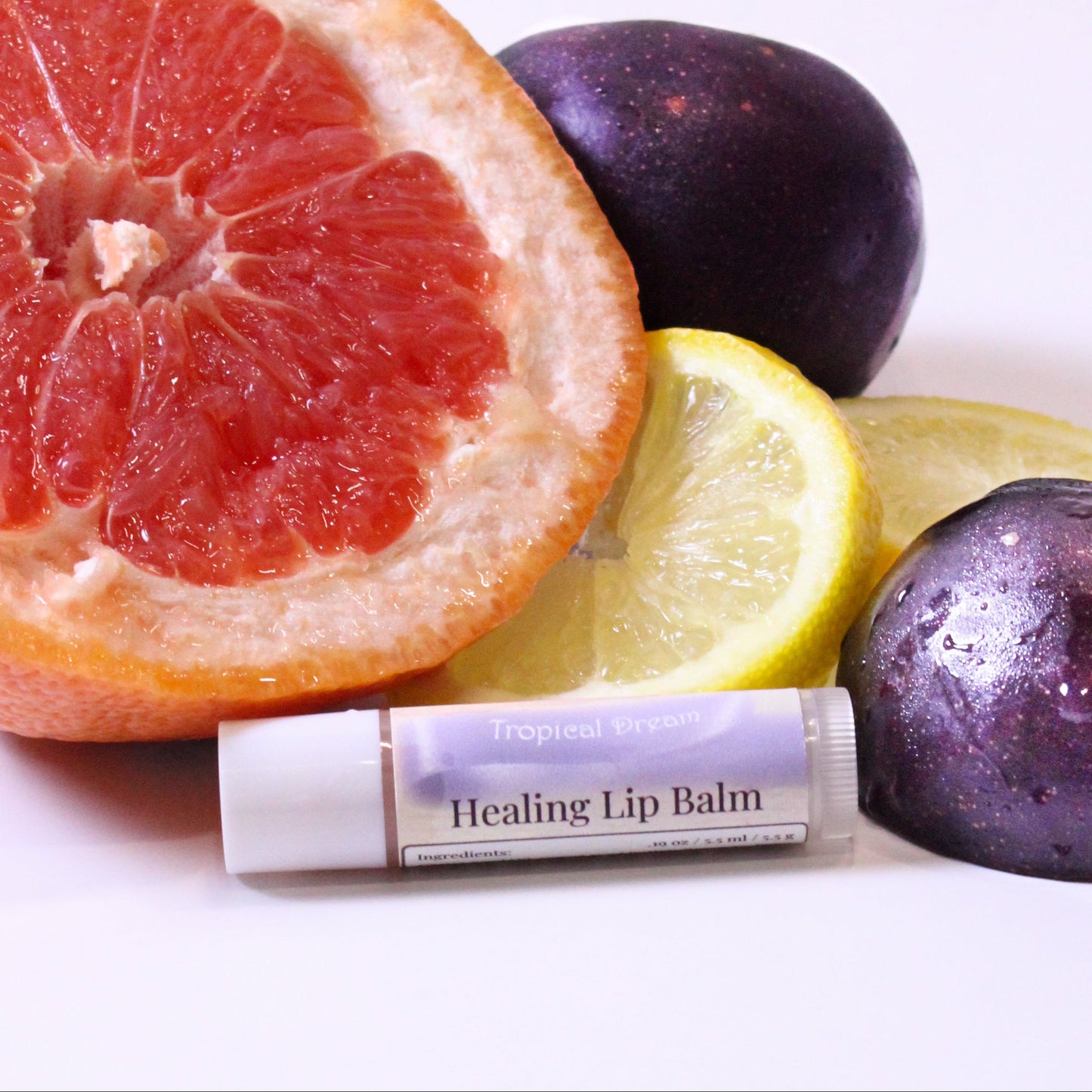 healing lip balm