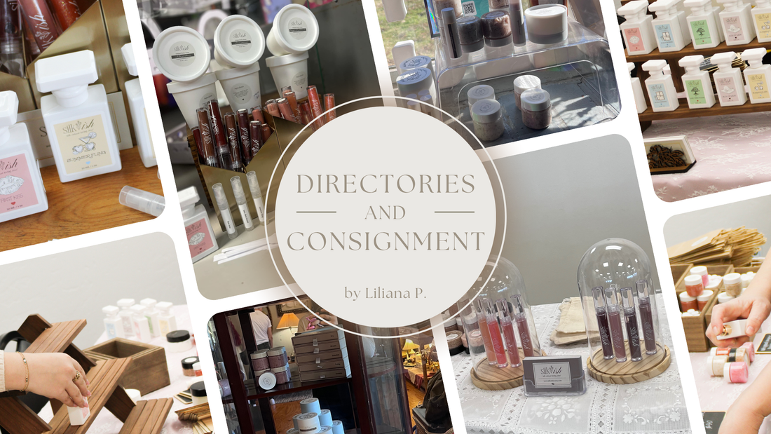 directories & local consignment ♡