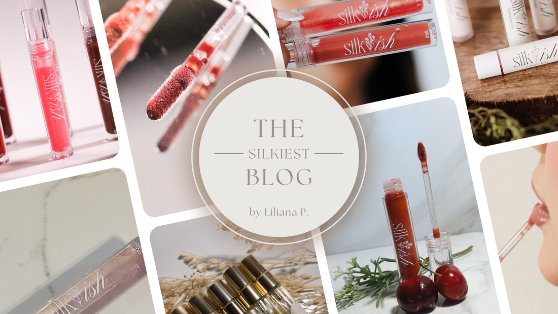 the silkiest blog on the web ♡