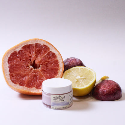 rich & creamy lip mask