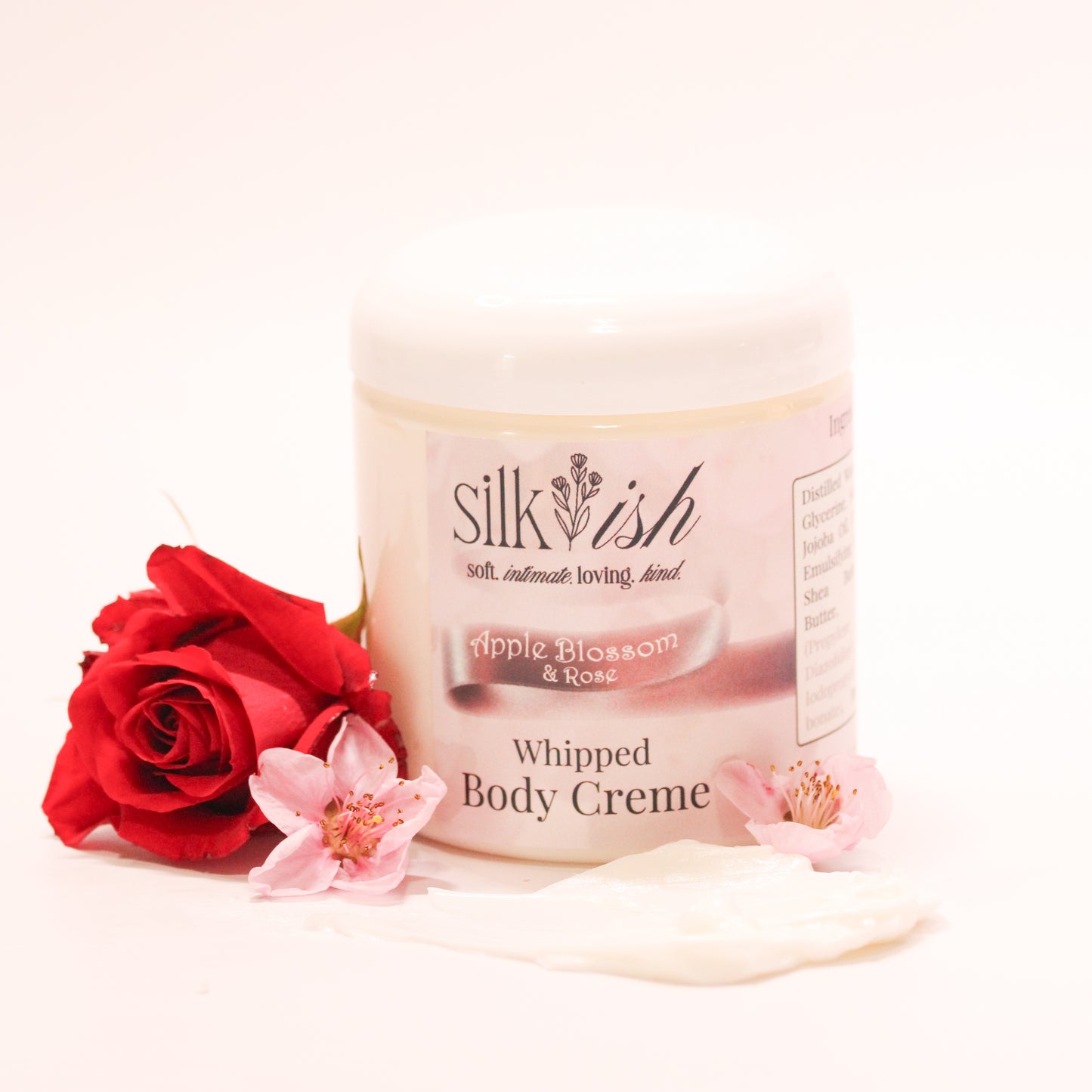 whipped body creme