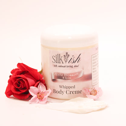 whipped body creme