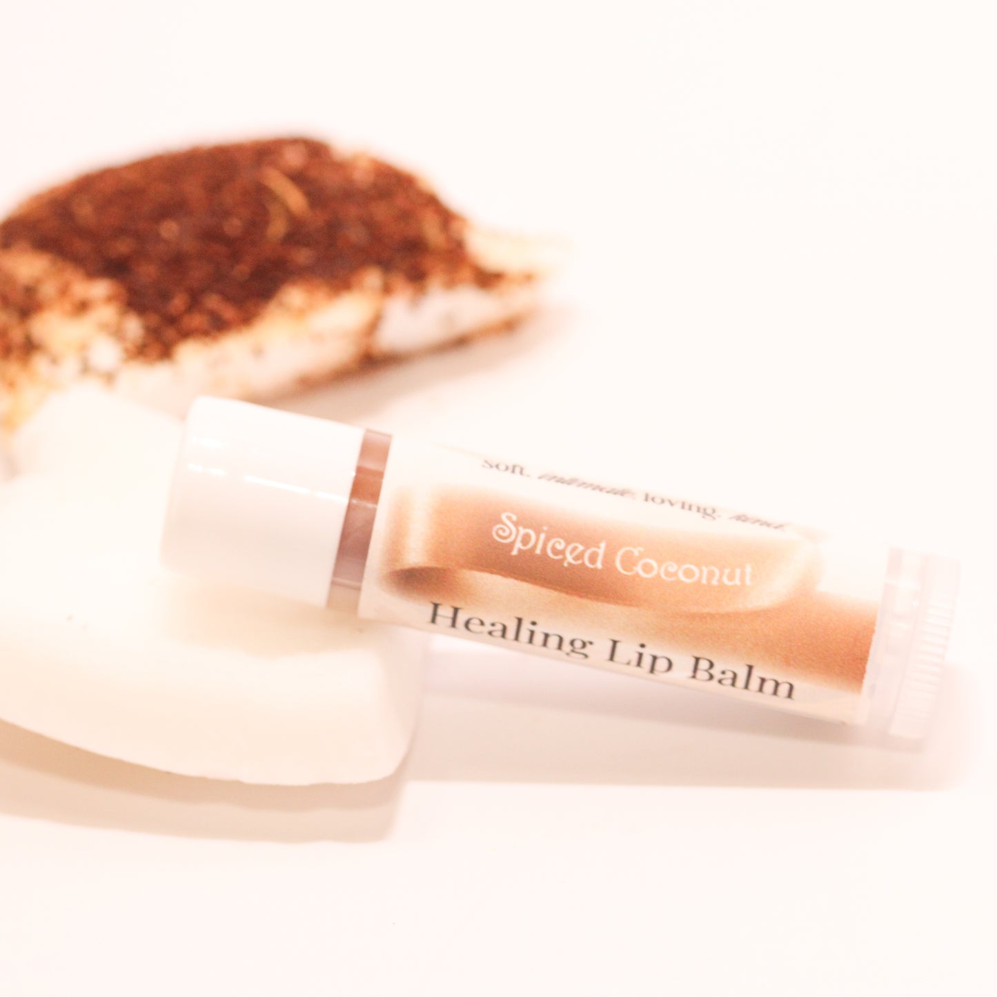 healing lip balm