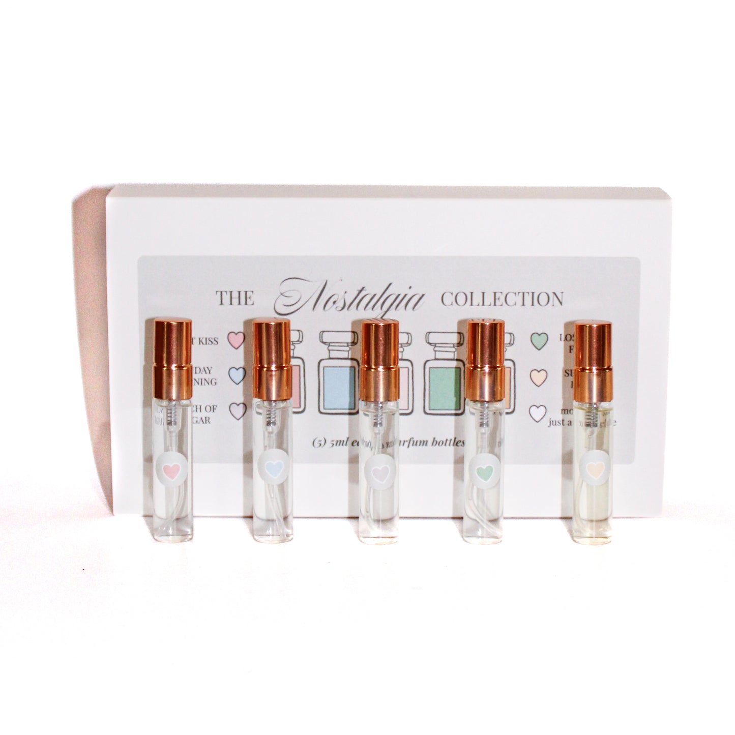 the nostalgia collection discovery kit