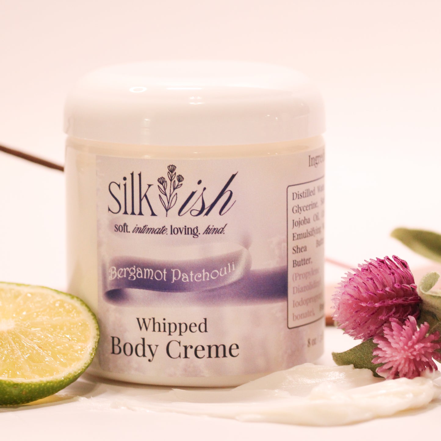 whipped body creme