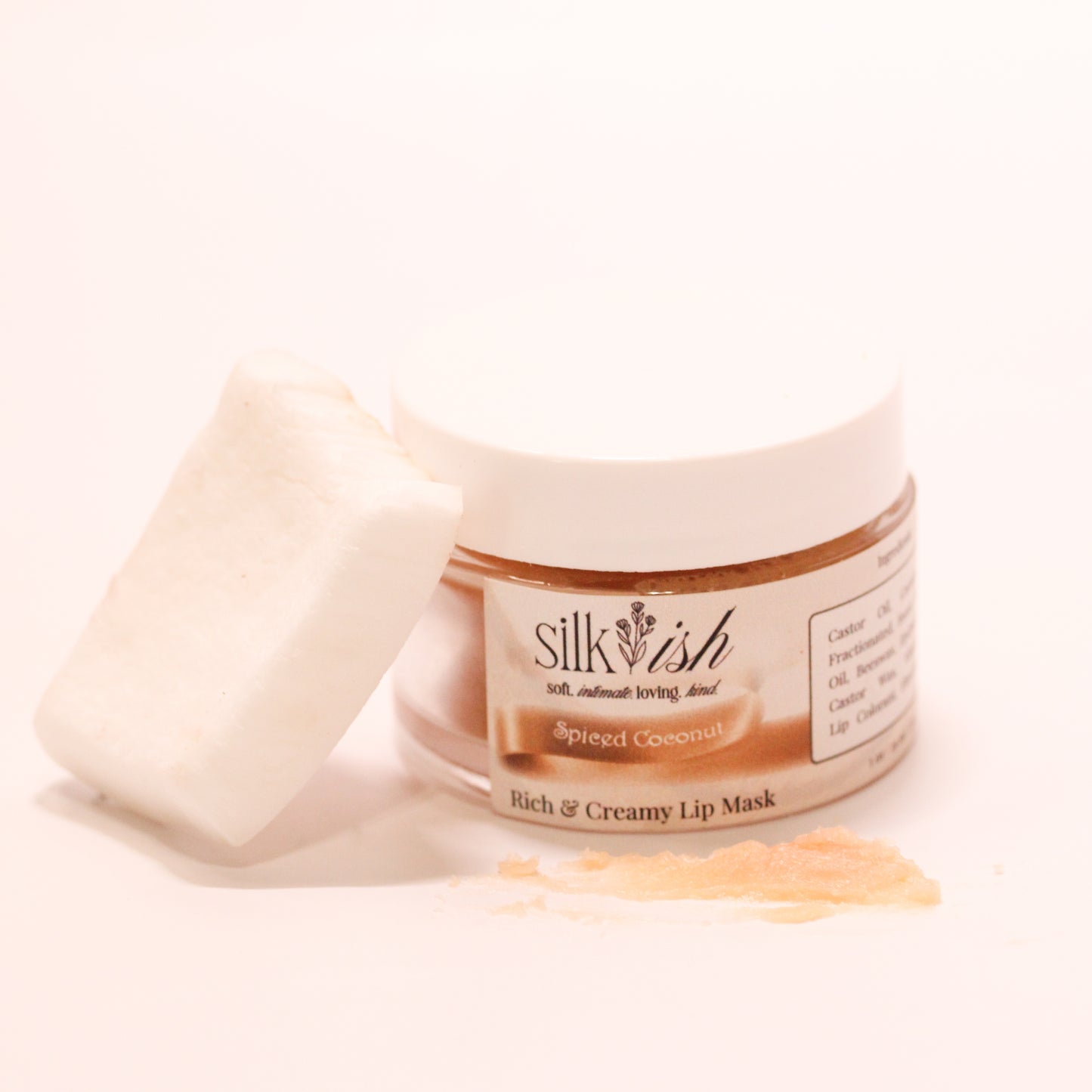 rich & creamy lip mask