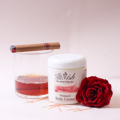 whipped body creme