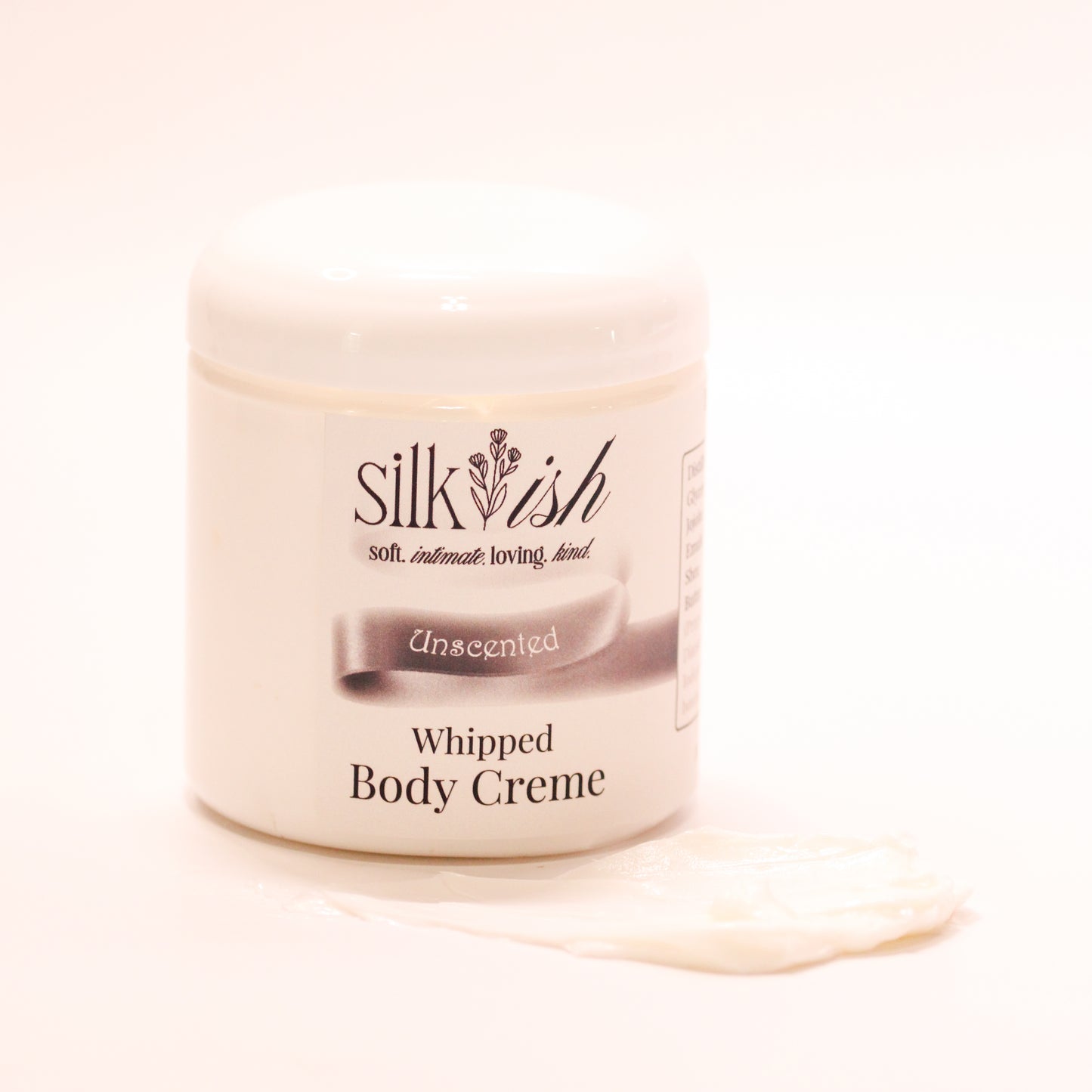 whipped body creme
