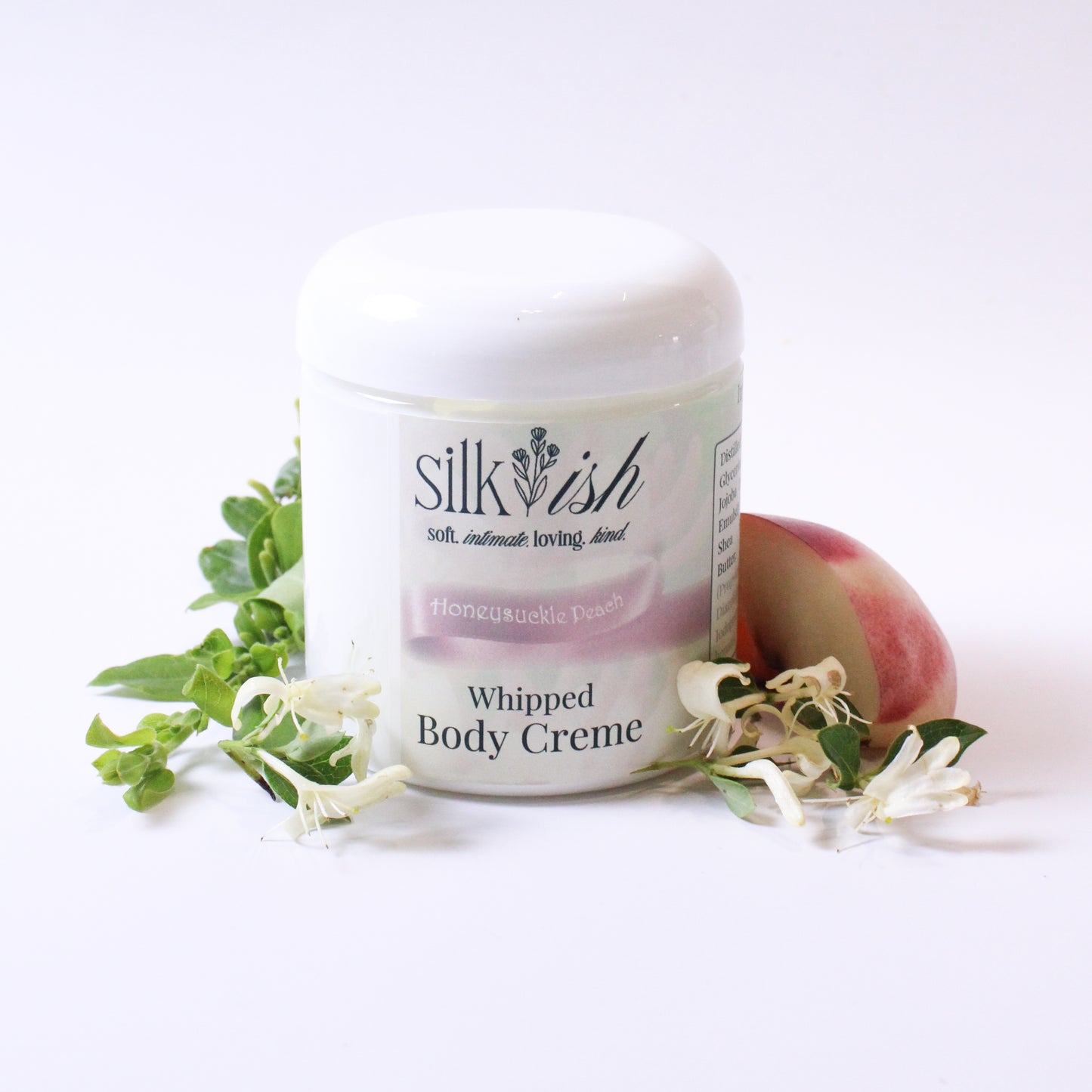 whipped body creme