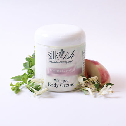 whipped body creme