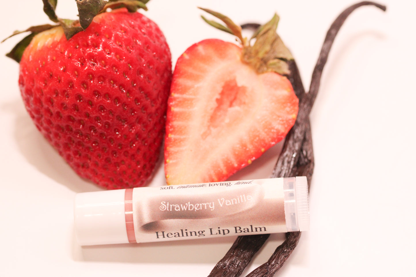 healing lip balm