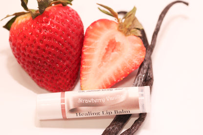 healing lip balm