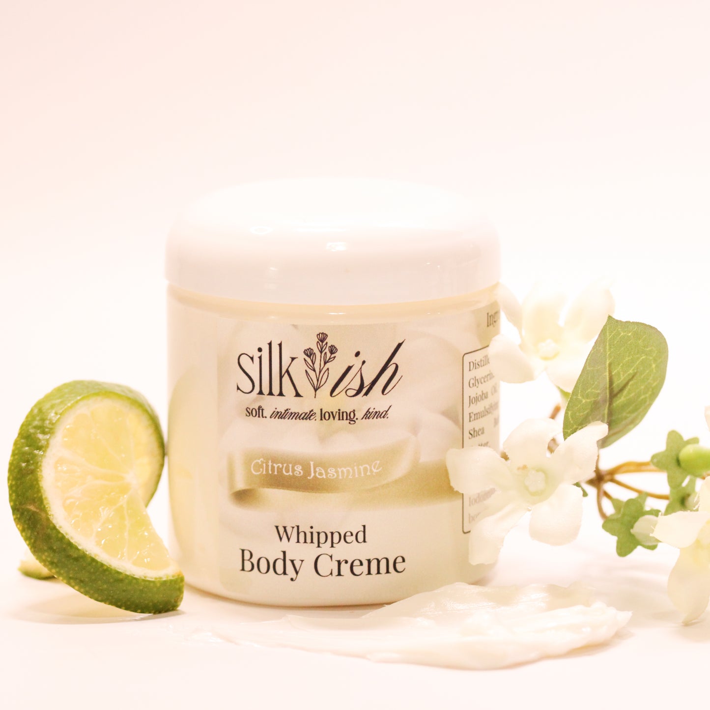 whipped body creme