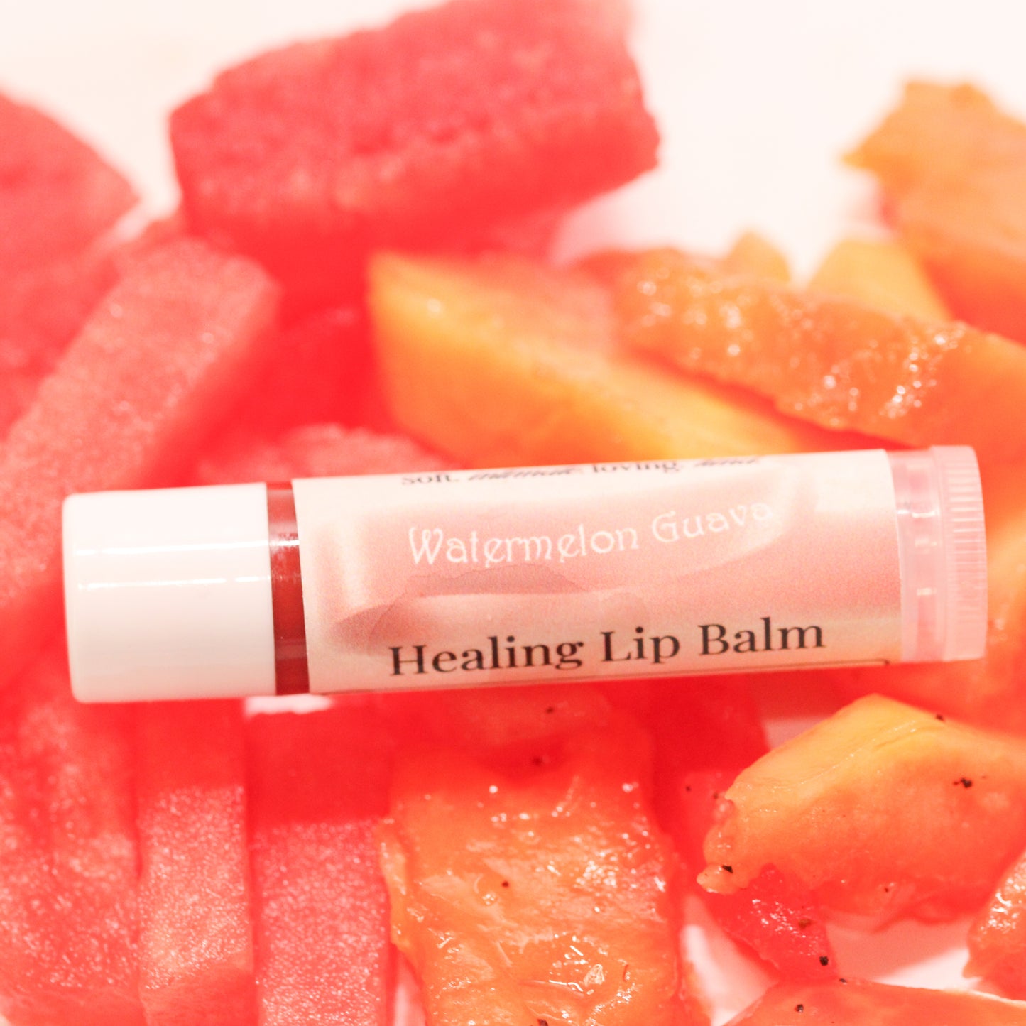 healing lip balm