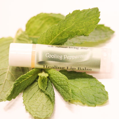healing lip balm