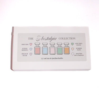 the nostalgia collection discovery kit