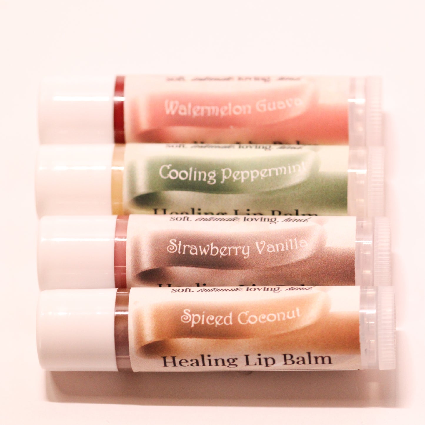healing lip balm