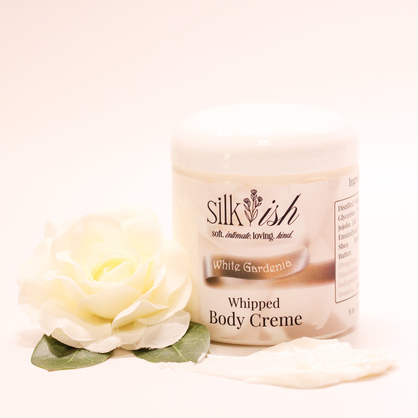 whipped body creme