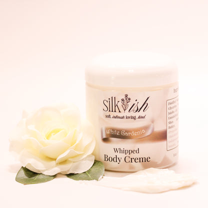 whipped body creme