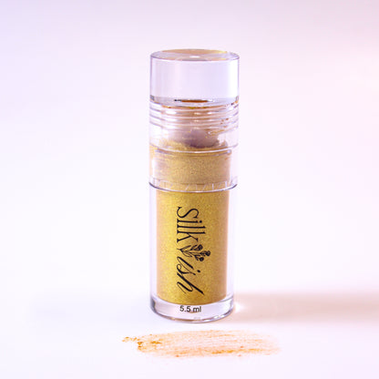 cream shimmer eyeshadow