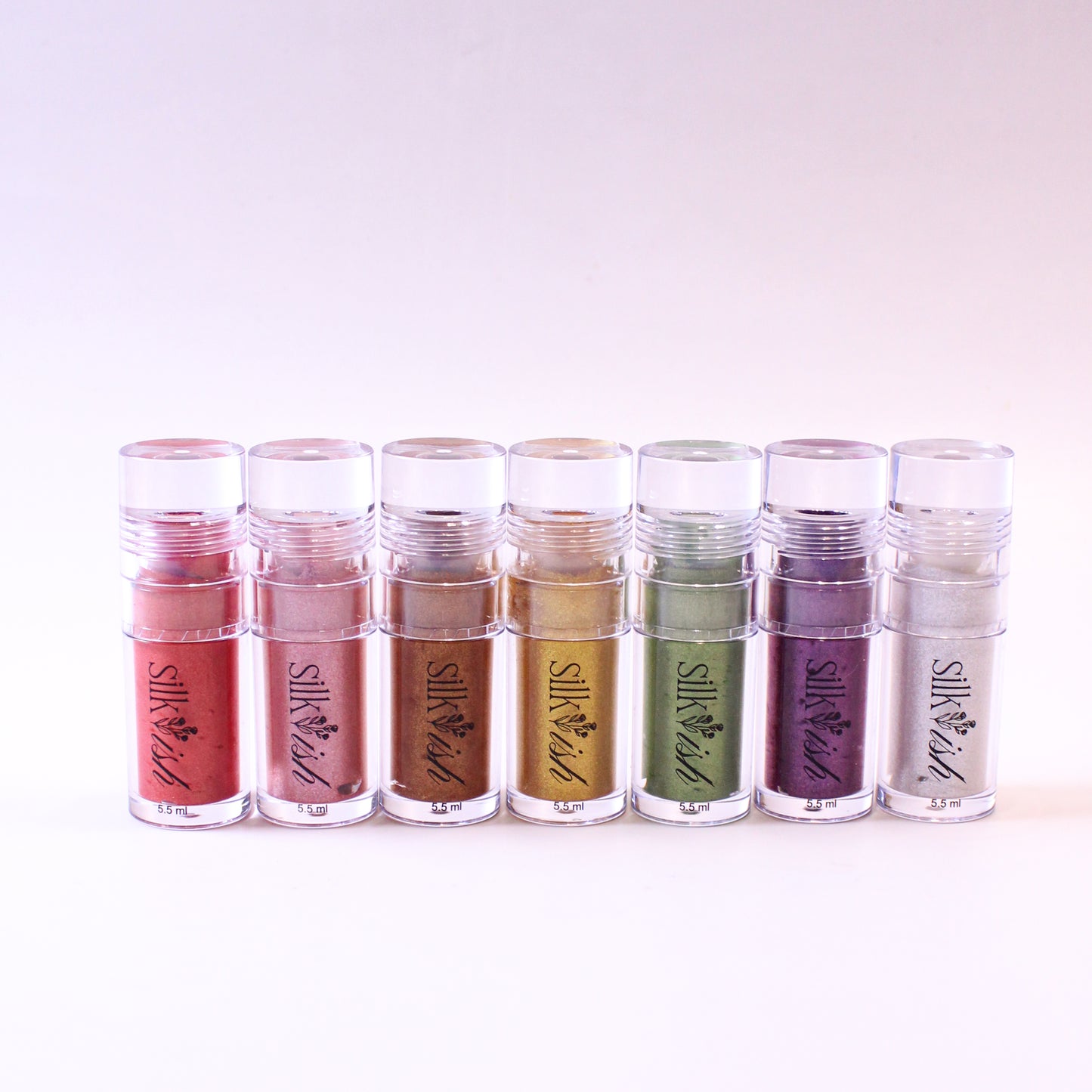 complete cream shimmer eyeshadow collection