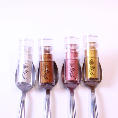 complete cream shimmer eyeshadow collection