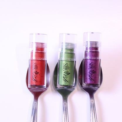 complete cream shimmer eyeshadow collection