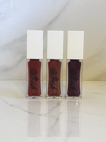 hybrid cheek and lip stain