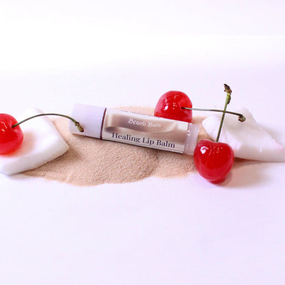 healing lip balm