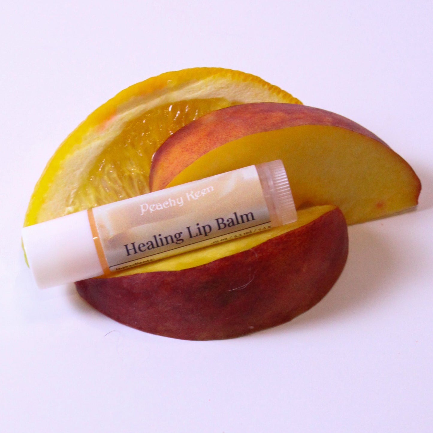 healing lip balm