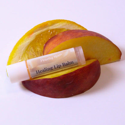 healing lip balm