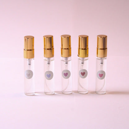 the feminine collection discovery kit
