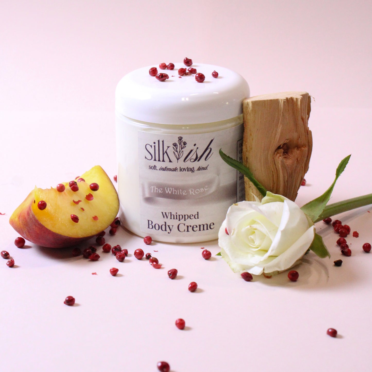 whipped body creme