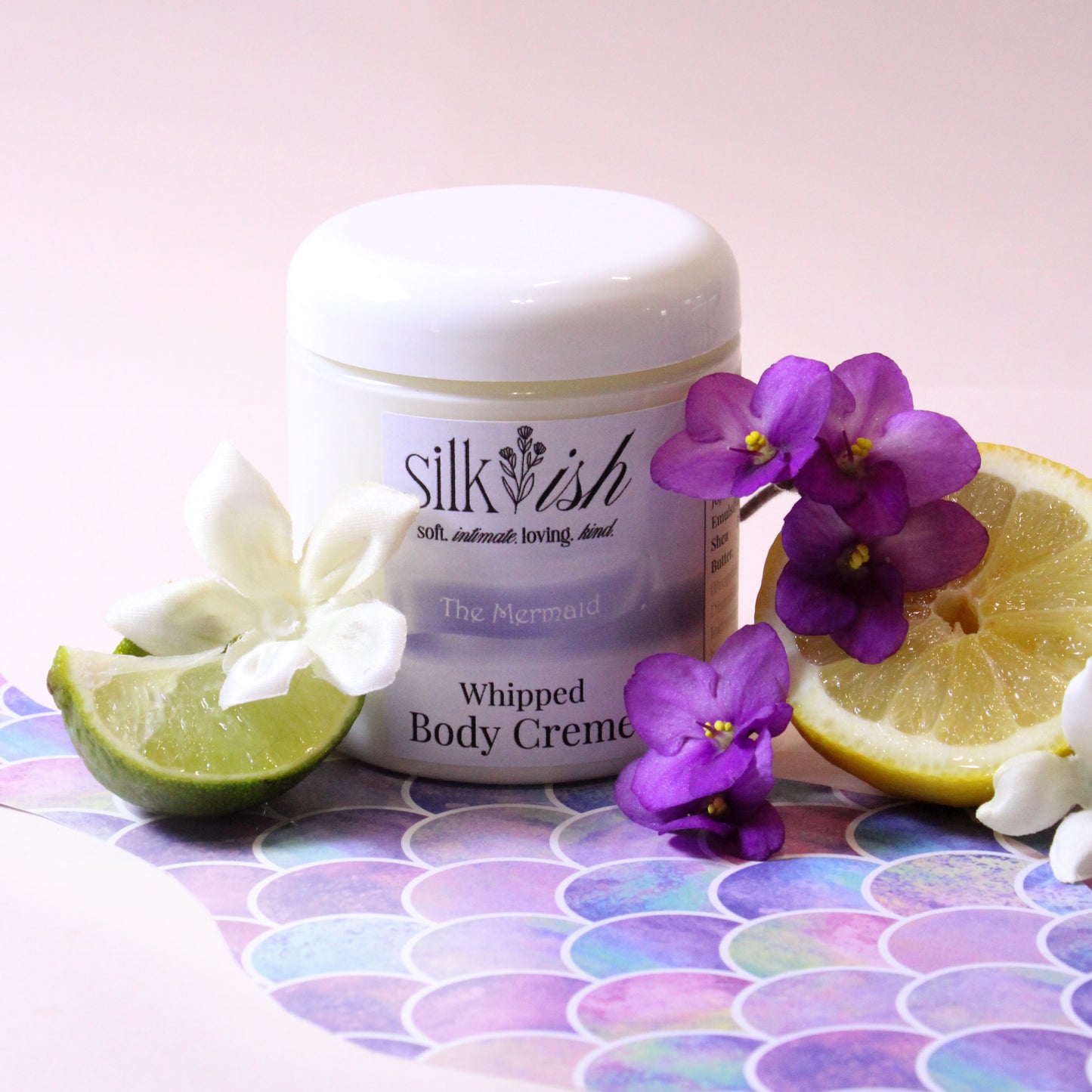 whipped body creme