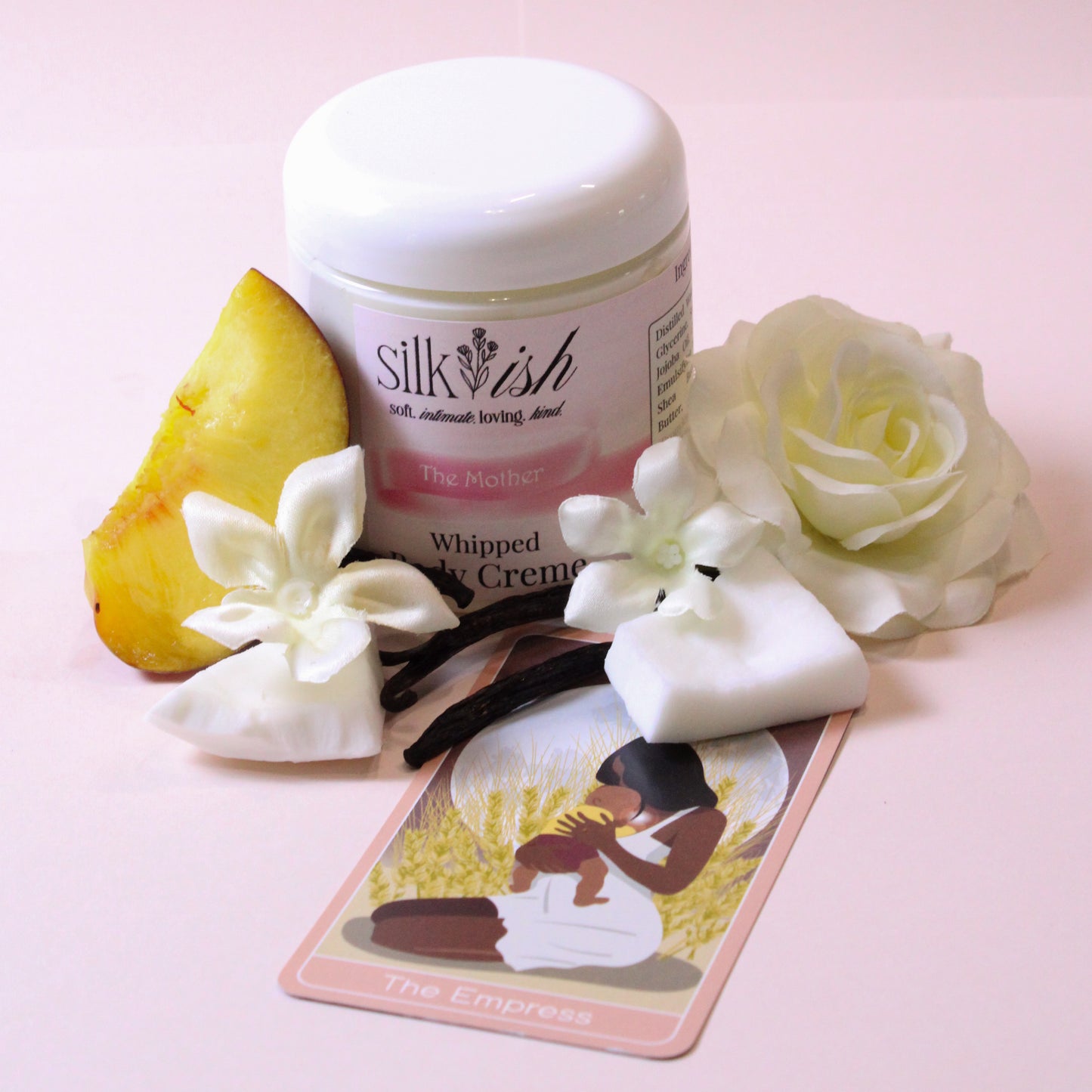 whipped body creme