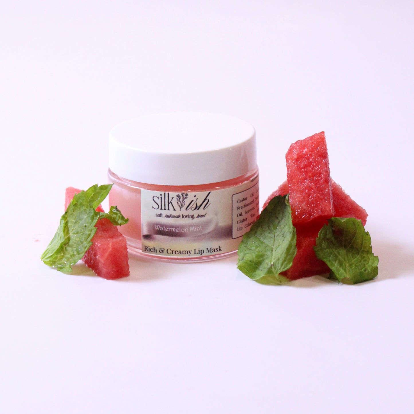 rich & creamy lip mask