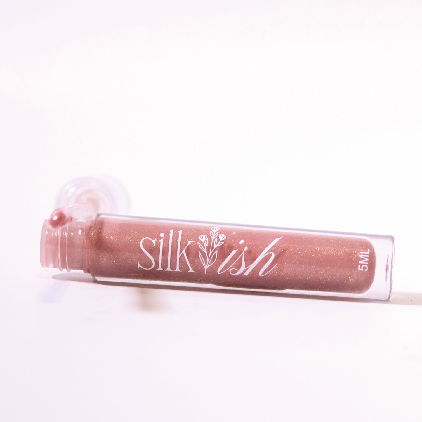 glossy lip glaze