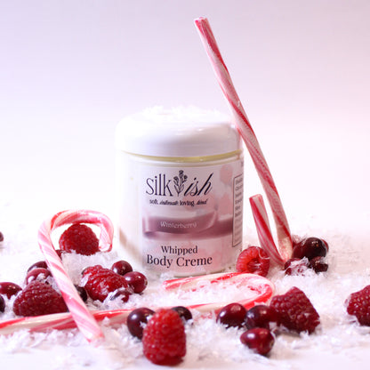 whipped body creme