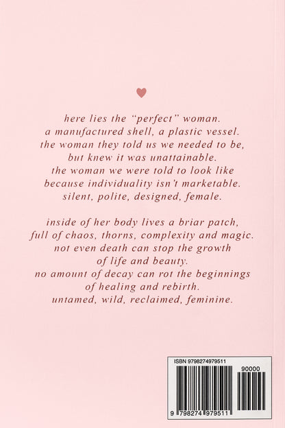 THE FEMALE CONDITION: a journey through womanhood - audiobook